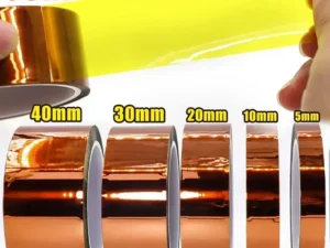 kf-Sea21bdab6d6248eba609098a0241ce89T Fita kapton de 5-40mm, fita adesiva isolante de poliimida, loteптоновы©, fita térmica para proteção de placa