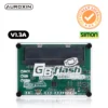 Gravador GBFlash Tipo C para Backup e Regravação de ROMs – Leitor de Cartuchos GB/GBA/GBC