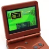 kf-Sed13cef5693740a89a9db3809ab9da91d Kit de Tela IPS V5 Pré-Laminada com Carcaça + bateria e Menu OSD Integrado para GBA SP