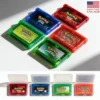 Franquia Pokémon Versão USA