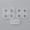 kf-Sf31bee07643f40718cf615282a5d7367F Conjunto de Almofadas de Silicone + Botões Coloridos (AB/D-Pad) para Nintendo DS Lite – Peças de Reparo
