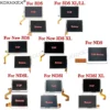 Peças de reposição superior inferior e superior inferior tela lcd para nintend ds lite/nds/ndsl/ndsi novo 3ds ll xl para nintend switch