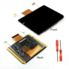 Tela LCD IPS Laminada de 2.8 Maior que a original para Game Boy Pocket