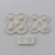 kf-Sf4d8b33f2dd547679ee3d06a7f942a0dc Conjunto de Almofadas de Silicone + Botões Coloridos (AB/D-Pad) para Nintendo DS Lite – Peças de Reparo
