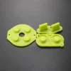 Conjunto de Adesivo Condutor e Teclado de Borracha de Silicone para Game Boy Classic GB DMG