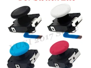 Peças Joystick Analógico 3D Esquerdo/Direito para Nintendo Switch Lite – Acessório de Reparo
