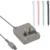 kf-Sfa9940f4fa2943d98799c0a6c74c3784J Kit de carregador DS Lite, carregador adaptador de alimentação CA e caneta stylus para sistemas Nintendo DS Lite
