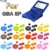 1 Conjunto de Botões de Borracha, Almofadas de Contato, Dobradiças de Silicone e Parafusos para Reparo do Game Boy Advance SP (GBA SP)