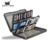 Estojo rígido portátil para guardar cartões de jogos, compatível com NEW 3DS, 3DS, DSi XL, DSi LL e DS Lite.