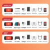 kf-Sfd162a5c2e8446e4ac6cc5c34025f961b Estojo Rígido para Switch 2