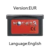 kf-Sfe018a22ca2247108818a241bff47ea0H Mother 1 2 3 para Game Boy Advance - Multijogo 32 Bits - Compatível com GBA/NDS