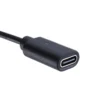 Adaptador de Carregamento USB-C de 10cm para Game Boy Advance SP (GBA SP)