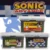 Cartuchos do Jogo Sonic