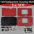 kf-Sfec52432a81344bb88722e4ba11c559cw Nova capa completa vermelha para NDS