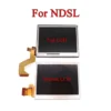 Peças de reposição superior inferior e superior inferior tela lcd para nintend ds lite/nds/ndsl/ndsi novo 3ds ll xl para nintend switch