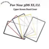 kf-Sff7a46333ca34e86b1abc63287ae5f67i Tampa de Painel de Tela de Plástico para New 3DS XL/LL – Lente de Substituição