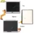 tela e Touch Screen, Painel Digitalizador, Top Superior e Inferior Tela LCD para Nintendo DS Lite