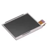 tela e Touch Screen, Painel Digitalizador, Top Superior e Inferior Tela LCD para Nintendo DS Lite