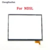 Tela Sensível ao Toque de Vidro para DS Lite DSi XL LL com Adesivo