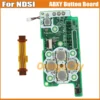 kf-S26adb78ba9e0421baeec6289f54ce0b1m 1 conjunto de placa de botão abxy com cabo para ndsi liga/desliga placa de interruptor de alimentação para nintend dsi game console peça de reparo