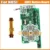kf-S26adb78ba9e0421baeec6289f54ce0b1m 1 conjunto de placa de botão abxy com cabo para ndsi liga/desliga placa de interruptor de alimentação para nintend dsi game console peça de reparo