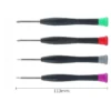 Y 1.5 2.5 3.0 Triwing e Phillips PH000 Conjunto de chave de fenda para Nintendo Switch Wii DS Lite DSi 3DS GBA SP NDS Kit de ferramentas de reparo