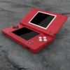 Carcaça completa de reposição para Nintendo DS Lite, capa com botões, lente de tela para NDSL - pokedex