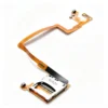 kf-S69f671073b2c454ca278838b83d1d338w Para nintendo dsi ndsi cartão sd slot cabo de fita substituição slot para cartão sd soquete l r botão volume cabo fita flexível peças reparo