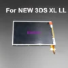 kf-S6cd668eb171f4a9ea584c5d66fcb1be71 Tela LCD Superior e Inferior para DS Lite 3DS NDS NDSL NDSi XL New 3DS LL/XL PSP GO Console de Jogos Painel LCD