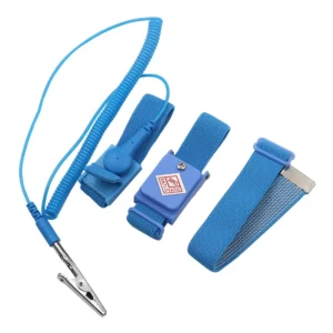 Pulseira antiestática eletrostática