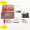 Capa completa para Nintendo NDSI XL