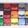 Carcaça de Console de Jogo, Carcaça Edição Limitada GBA SP, Carcaça GBA SP, Carcaça de Substituição Limitada, Carcaça Protetora GBA SP
