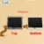 tela para nintend ds lite ndsl superior inferior tela lcd isolamento antiestático esponja à prova de poeira adesivo de dupla face