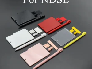 kf-S9dd388c6392b4996af18c0f630c8f0fcC conjuntos de capa de bateria para console NDSL,