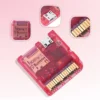 kf-Saa423e4d3d08462c81a735a709230b06W Chiscart DSpico para Consoles NDS, NDSL, DSi e 3DS