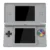 kf-Saadd6fe80ba84ea39d03035ee1274e757 Carcaça completa de substituição eXtremeRate para Nintendo DS Lite para NDSL - SNES