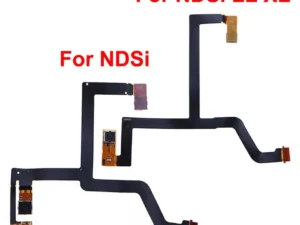 Cabo Flexível Original JCD para Módulo de Lente de Câmera Interna Desmontada NDSi DSi XL LL