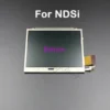 kf-Sb2094daf2c4a45b2adf08650317cde8cC Tela LCD Superior e Inferior para DS Lite 3DS NDS NDSL NDSi XL New 3DS LL/XL PSP GO Console de Jogos Painel LCD