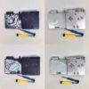 Carcaça de Console de Jogo, Carcaça Edição Limitada GBA SP, Carcaça GBA SP, Carcaça de Substituição Limitada, Carcaça Protetora GBA SP