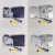 Carcaça de Console de Jogo, Carcaça Edição Limitada GBA SP, Carcaça GBA SP, Carcaça de Substituição Limitada, Carcaça Protetora GBA SP