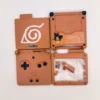 Carcaça de Console de Jogo, Carcaça Edição Limitada GBA SP, Carcaça GBA SP, Carcaça de Substituição Limitada, Carcaça Protetora GBA SP