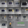 kf-Sfc4dc3ff4a5b4da99624e35687f4f166w Tela LCD Superior e Inferior para DS Lite 3DS NDS NDSL NDSi XL New 3DS LL/XL PSP GO Console de Jogos Painel LCD