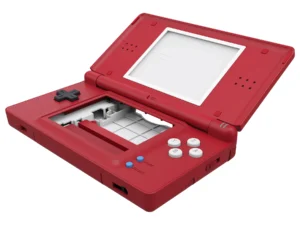 kf-Sff5d3ef3030b45d19fbe04fb4fe0b4af5 Carcaça completa de reposição para Nintendo DS Lite, capa com botões, lente de tela para NDSL - pokedex
